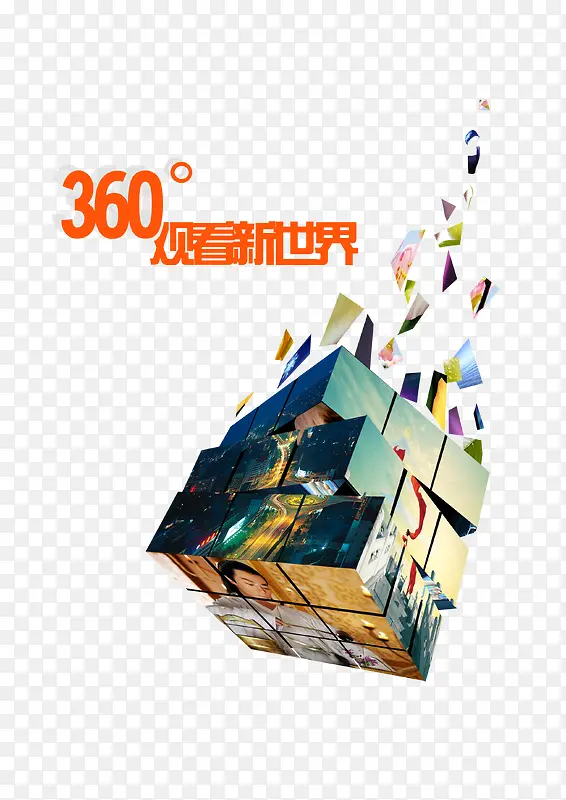 360度观看世界