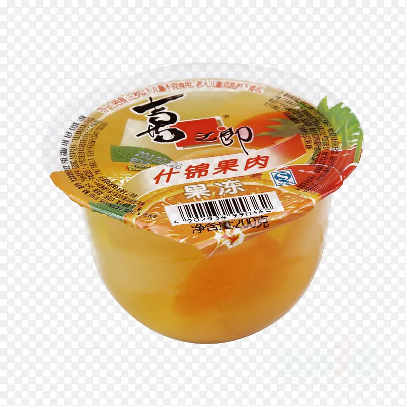 果冻
