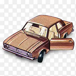 福特窗帘1960 -火柴盒汽车图标
