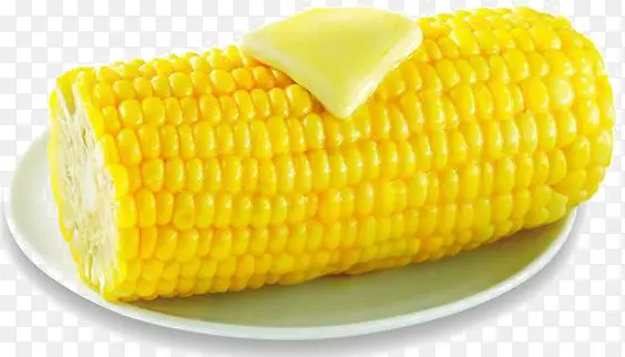 黄色玉米
