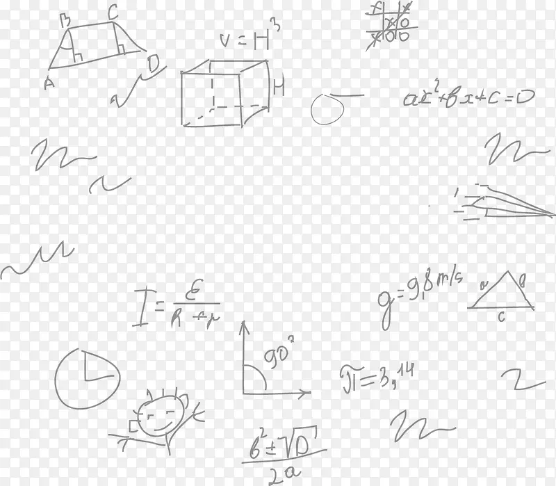数学公式png矢量素材PNG图片素材下载_图片编号yjejajpx-免抠素材网