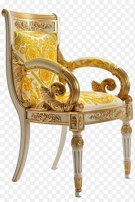 富贵欧式复杂装饰椅子
