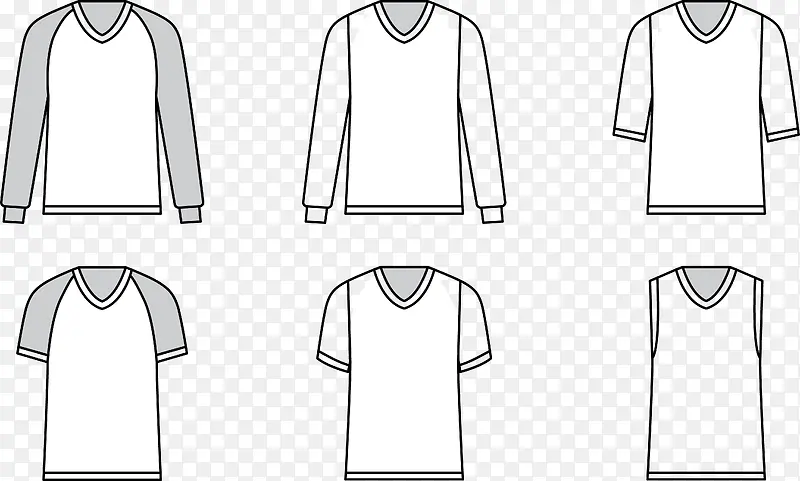 创意衣服集合