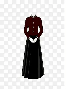 酒店制服设计