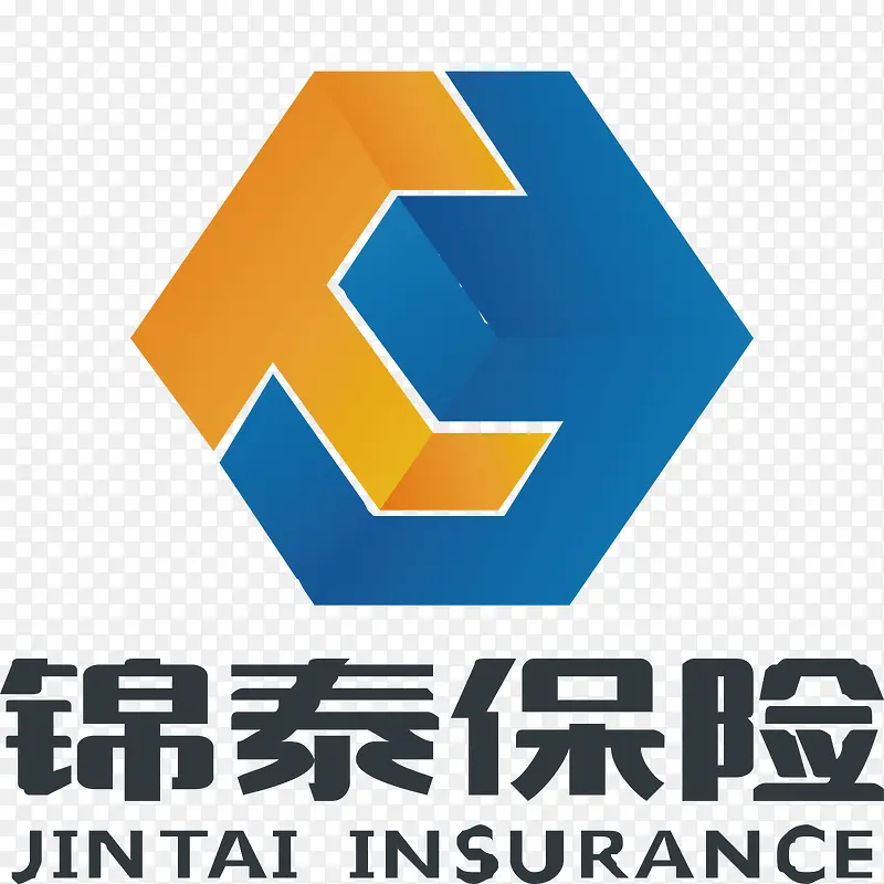 锦泰保险logo