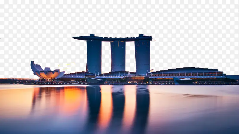 新加坡城市风景十三