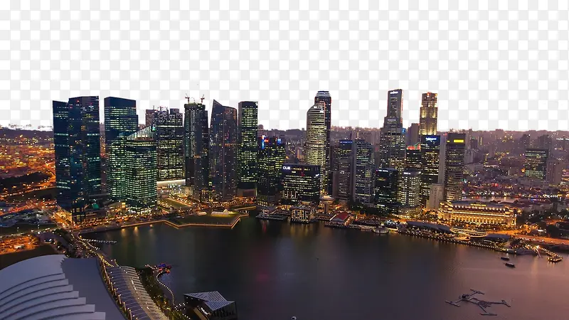新加坡城市风景六