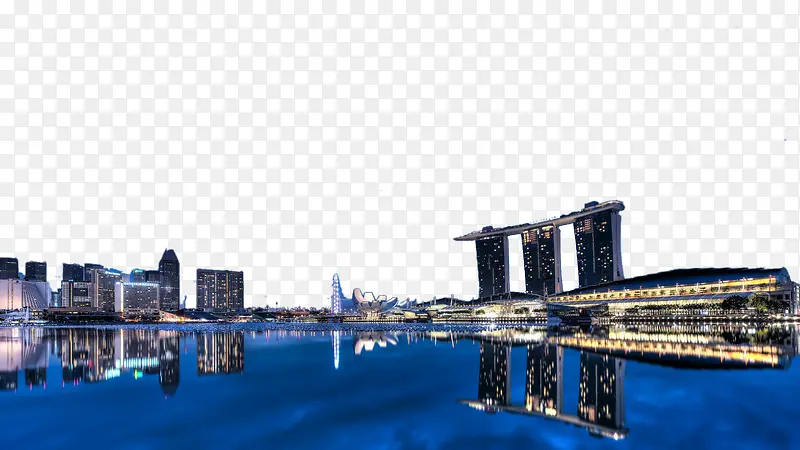 新加坡城市风景十二