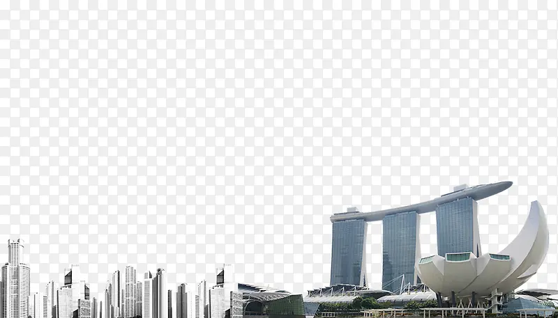 新加坡城市