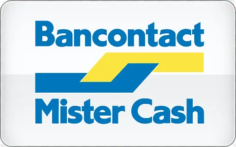 bancontact支付系统图标