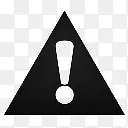 警告标识 icon