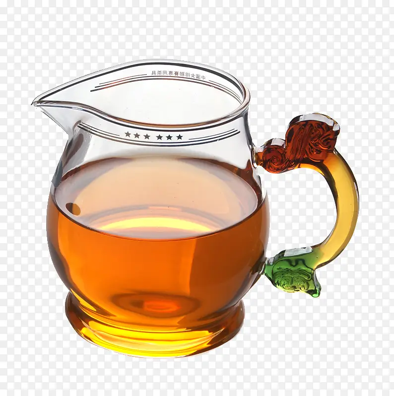茶业公道杯