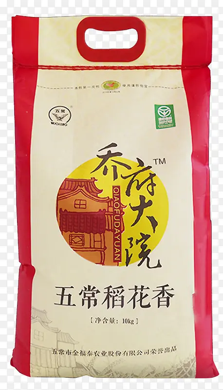 乔府大院五常稻花香