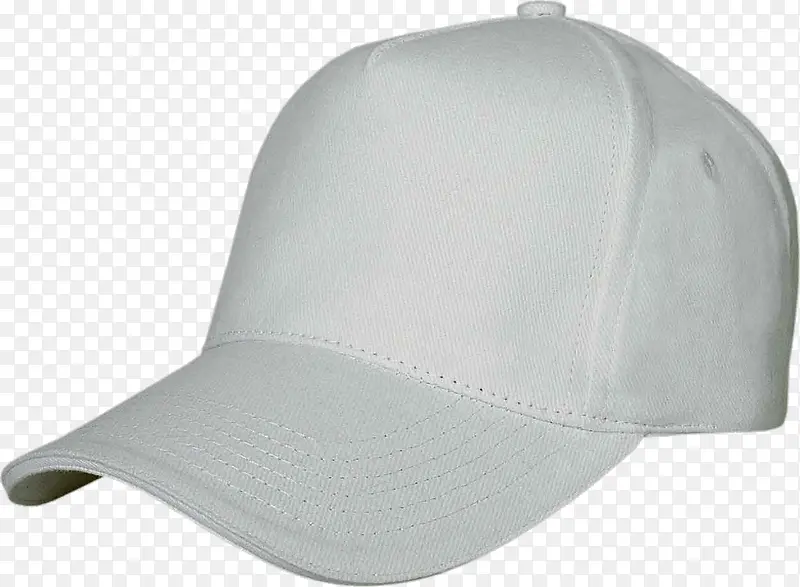 白色棒球帽