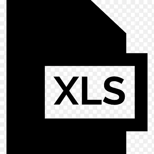 xls 图标