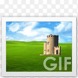 gif图片文件图标