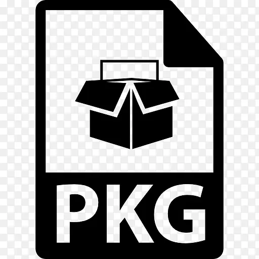 PKG文件格式变图标