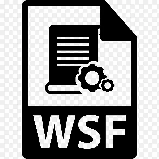 WSF文件格式变图标