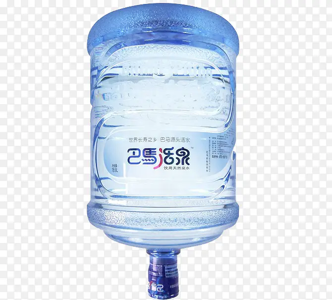 巴马活泉桶装水