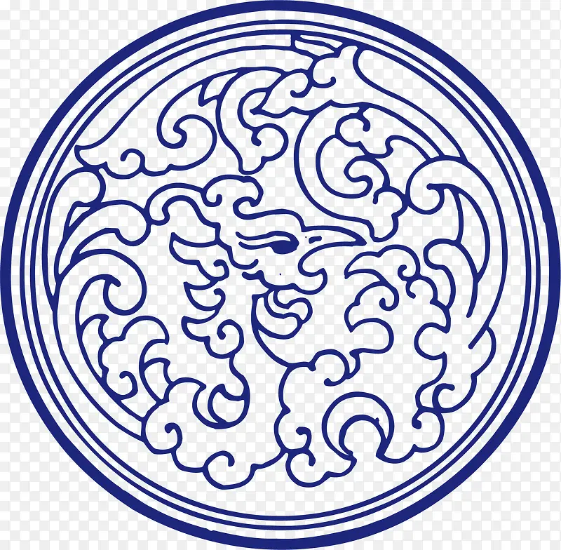 淡色立体结晶横幅边框矢量素材