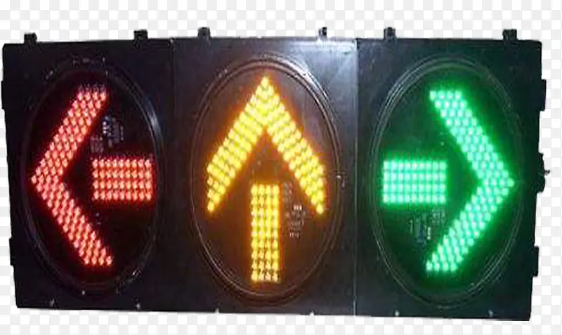 交通信号灯指示栏
