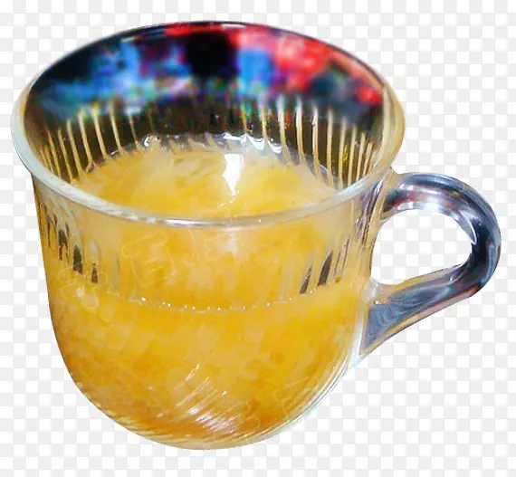 速溶蜂蜜柚子茶