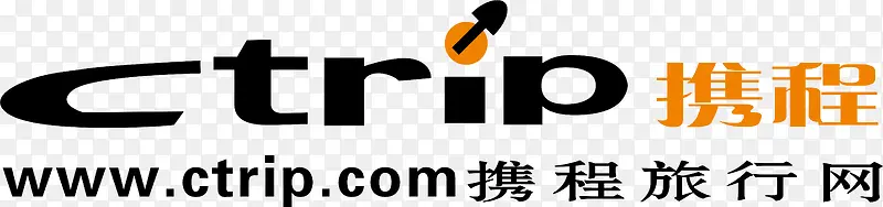 携程旅游网logo