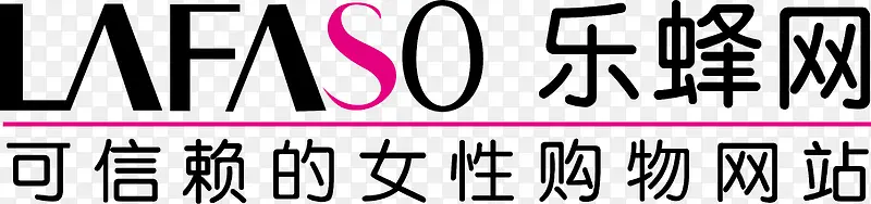 乐蜂网logoPNG