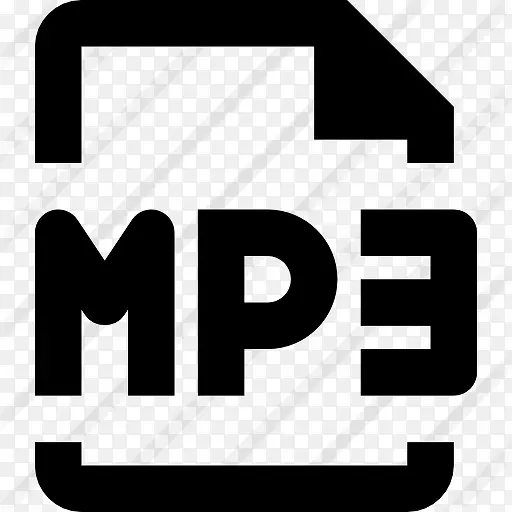 MP3 图标
