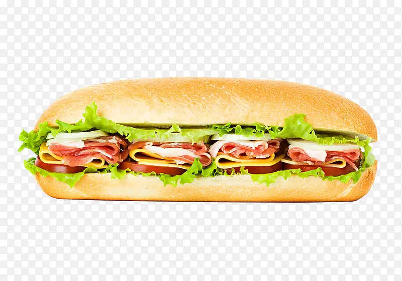 汉堡三明治