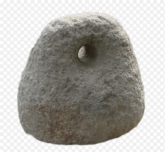 石头秤砣素材图片