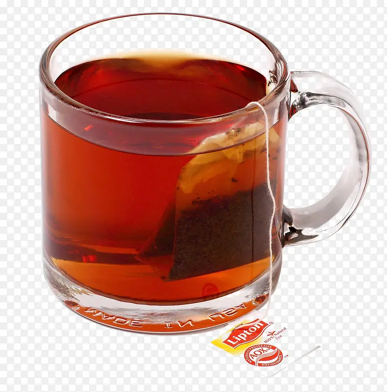 杯子中的红茶