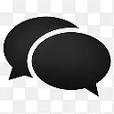 conversation massanger icon