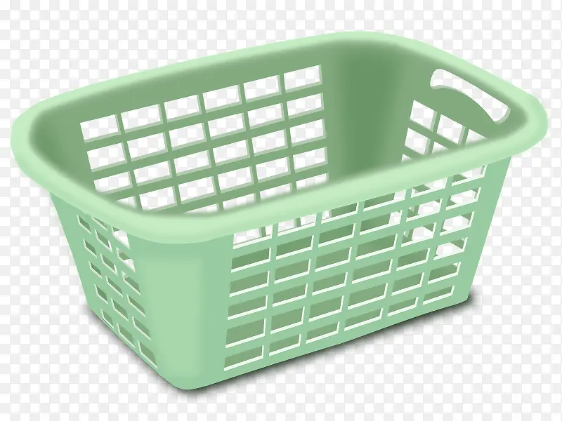 塑料洗衣篮