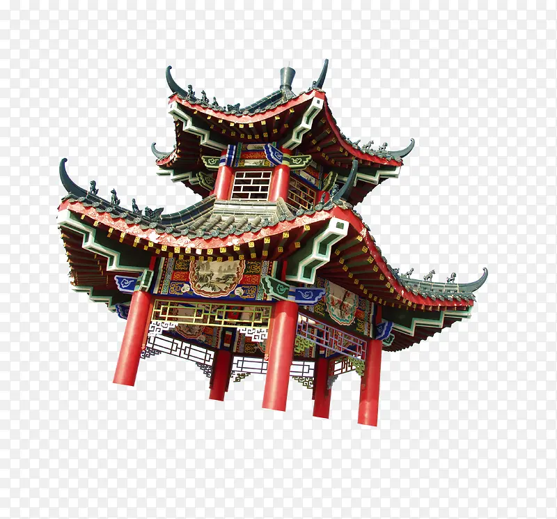 古建筑PNG图片素材下载_图片编号yarxgpkg-免抠素材网