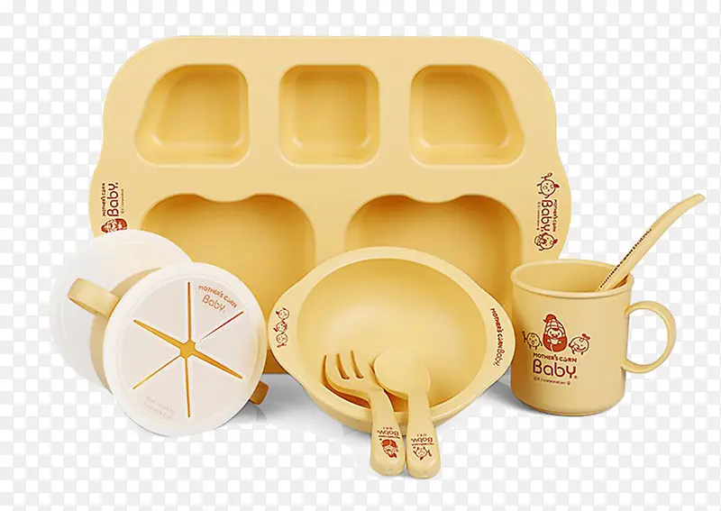 儿童餐具