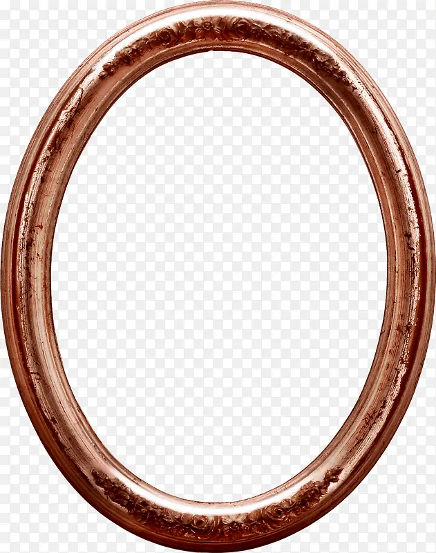 金属椭圆圆环