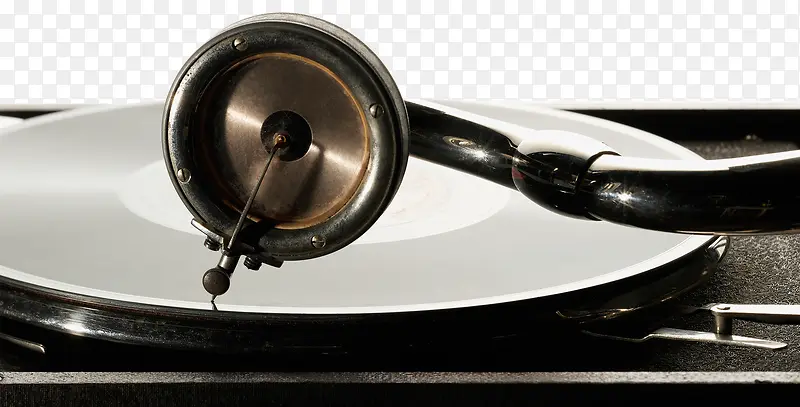 怀旧古典唱片机