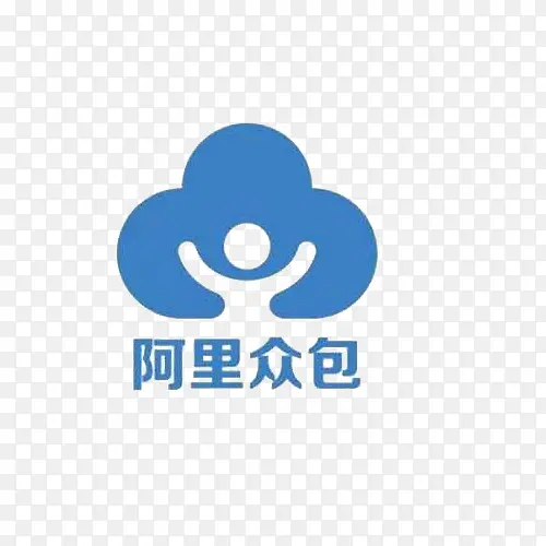 阿里众包logo