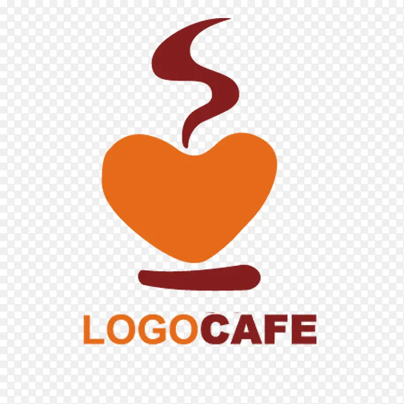 咖啡厅logo创意咖啡