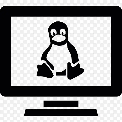 Linux计算机图标
