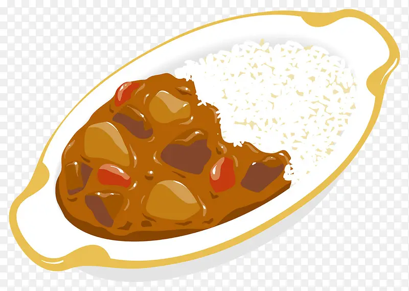 一盘拌饭