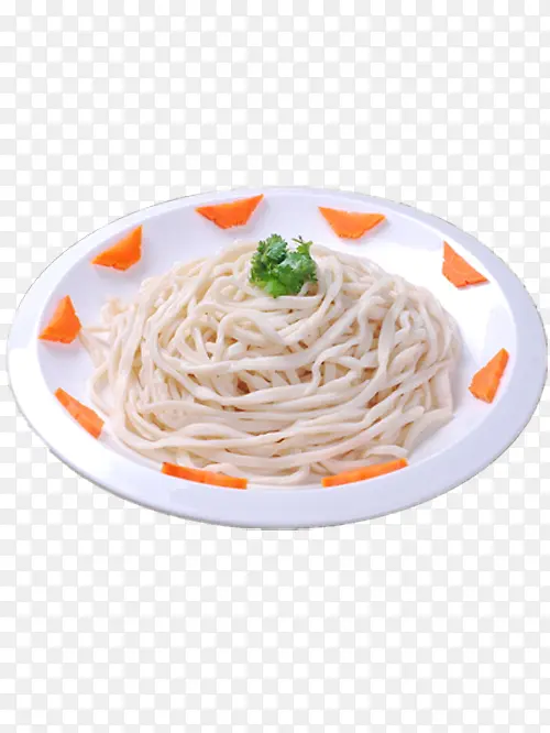 好吃的手擀面免费素材