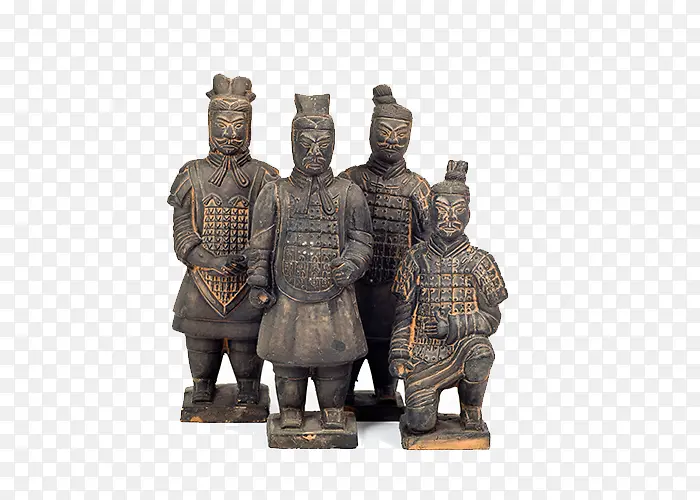 秦朝兵马俑PNG图片素材下载_图片编号qolxbkaz-免抠素材网