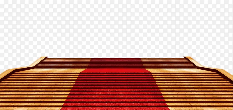 红毯楼梯边框纹理