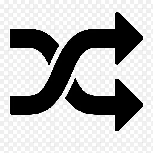 随机播放图标