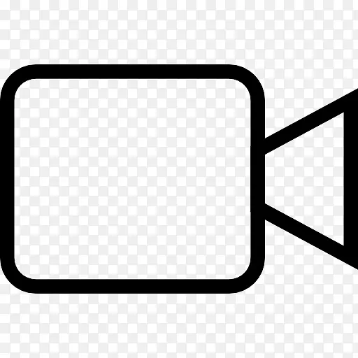 video camera icon