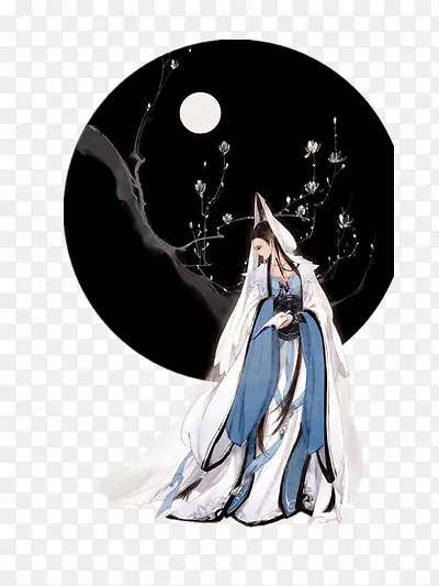 月亮女神