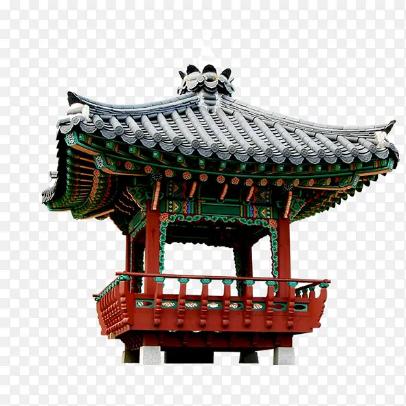 古风亭子