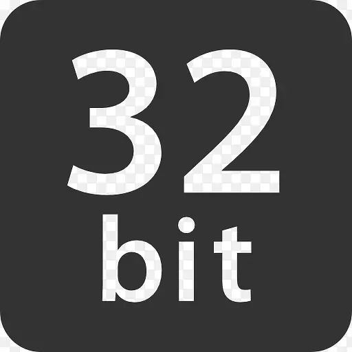 32bit icon